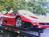 Ferrari F50 FBI Car Crash Lawsuit 